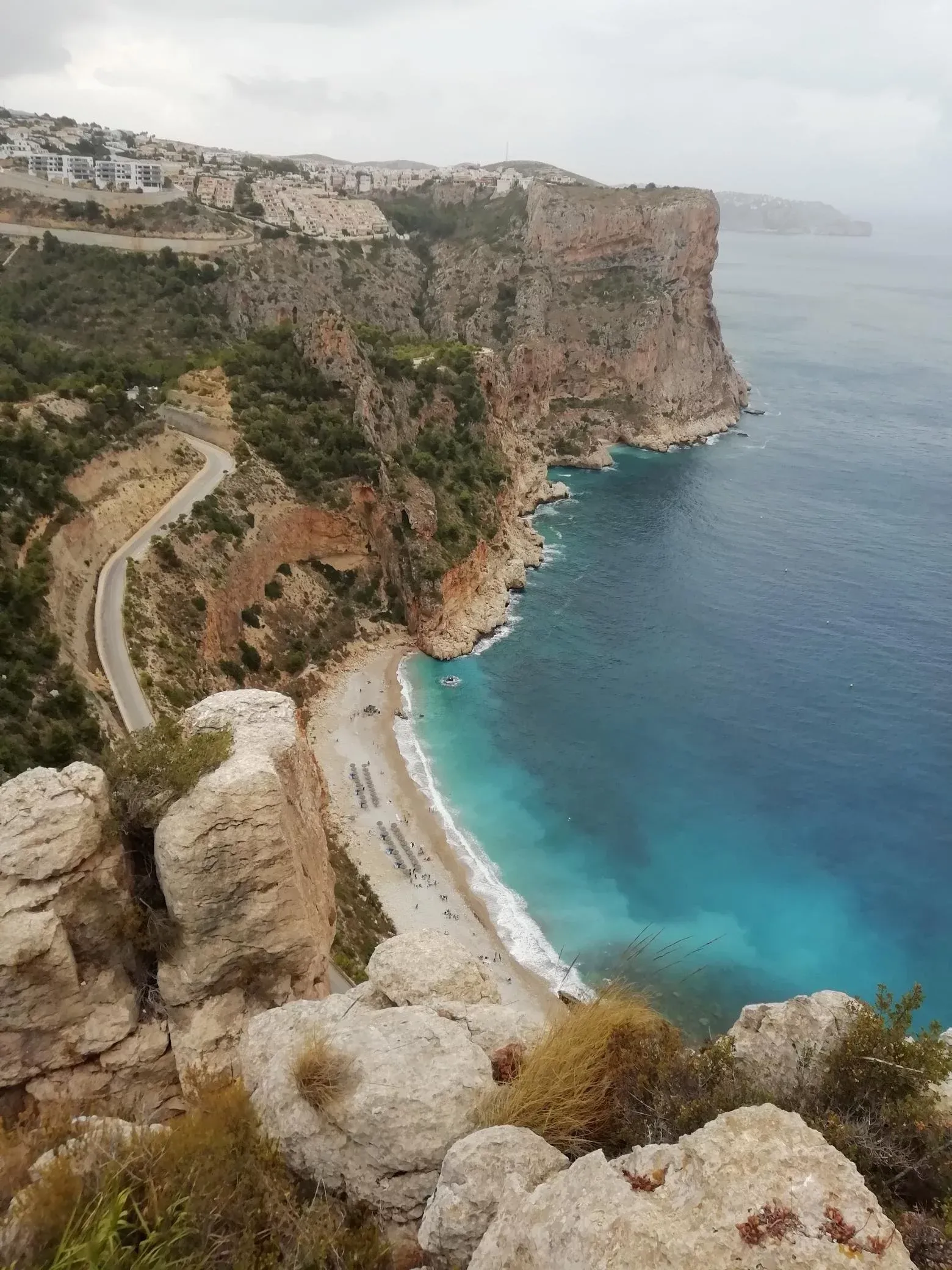 Imagen de Cala Moraig