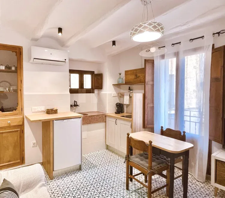Imagen de Cocina comedor