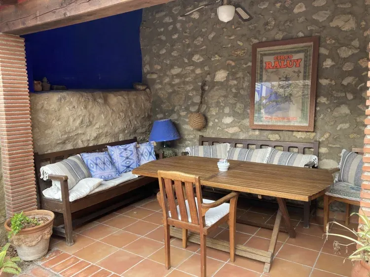 Imagen de Patio exterior