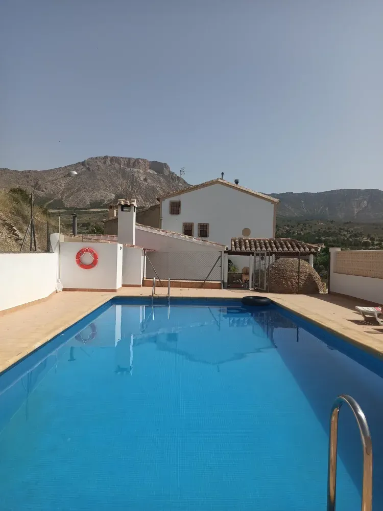 Imagen de Piscina