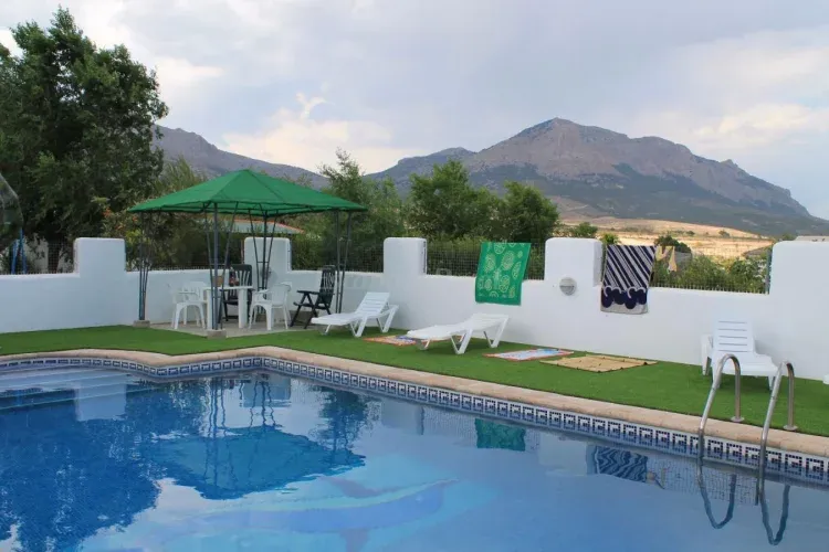 Imagen de Piscina