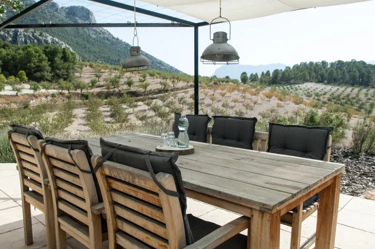 Imagen de Terraza