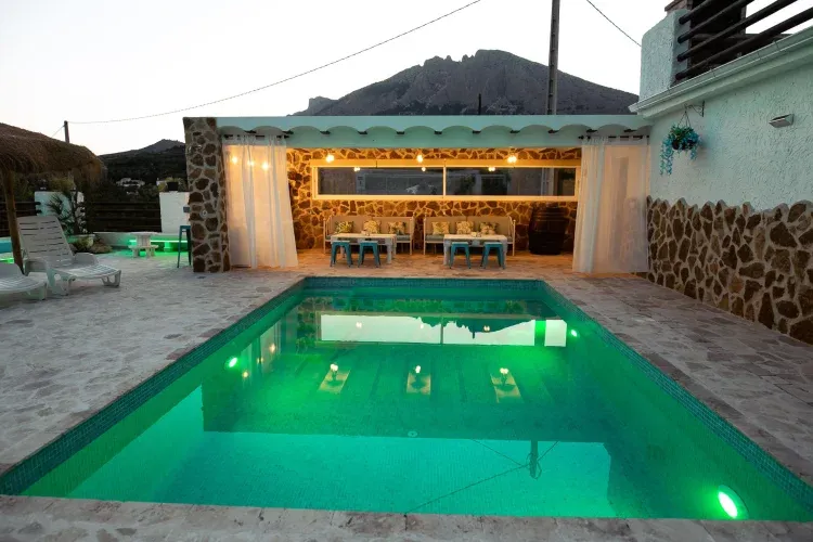Imagen de Vistas panorámicas piscina