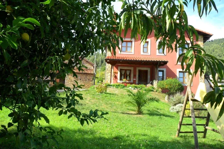 Imagen de la casa