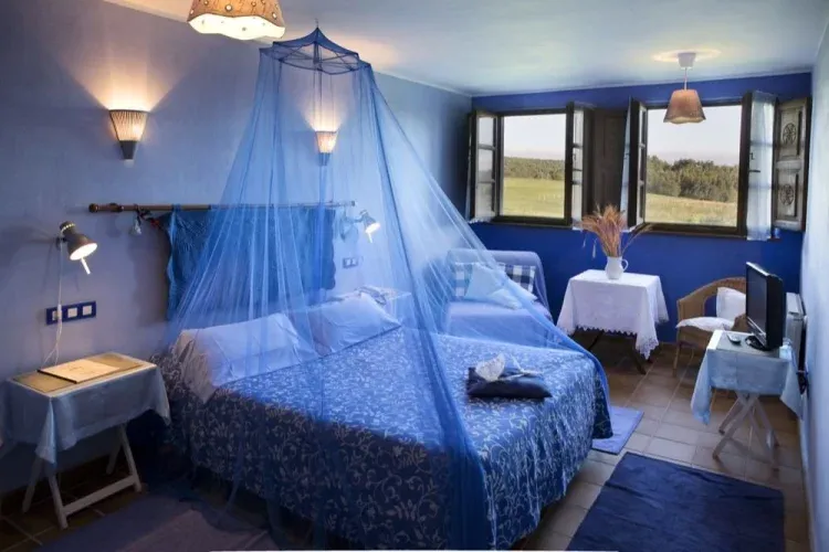 Imagen de Habitación Doble Aire.