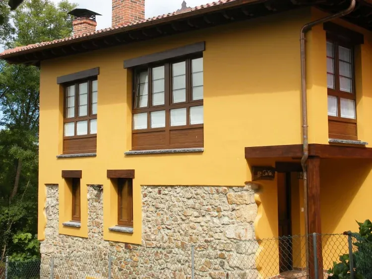 Imagen de Exterior casa Nati