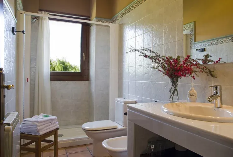 Imagen de Baño Apto Roble