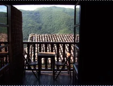Imagen de Balcón con vistas