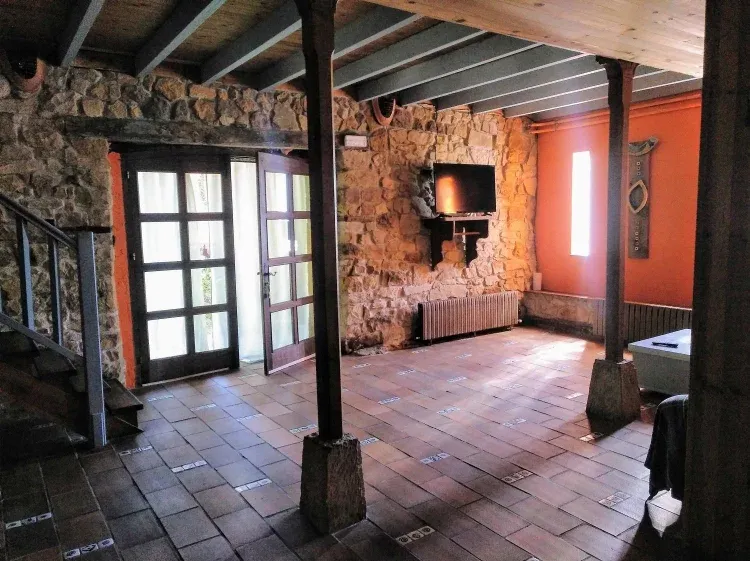 Imagen de Llagar sala cocina