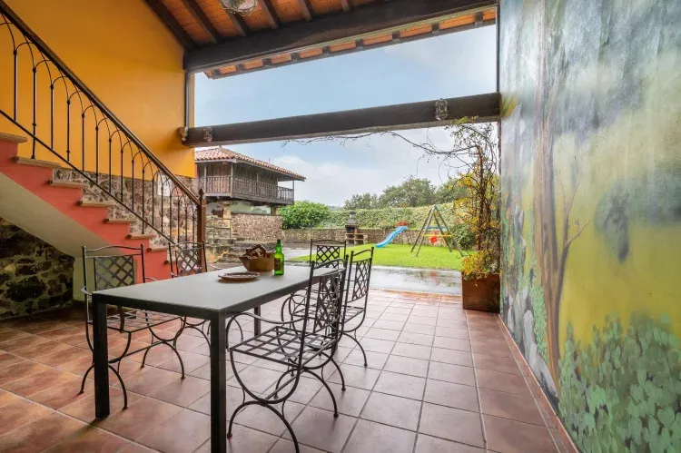 Imagen de La Tenada, Casa Jesusa Asturias