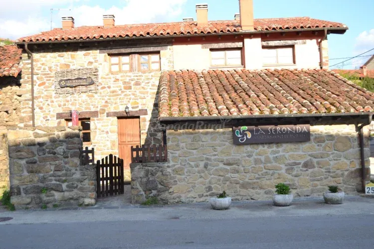 Imagen de Fachada principal La Seronda