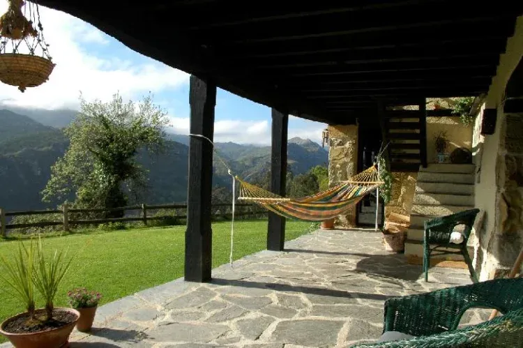 Imagen de Porche con vistas