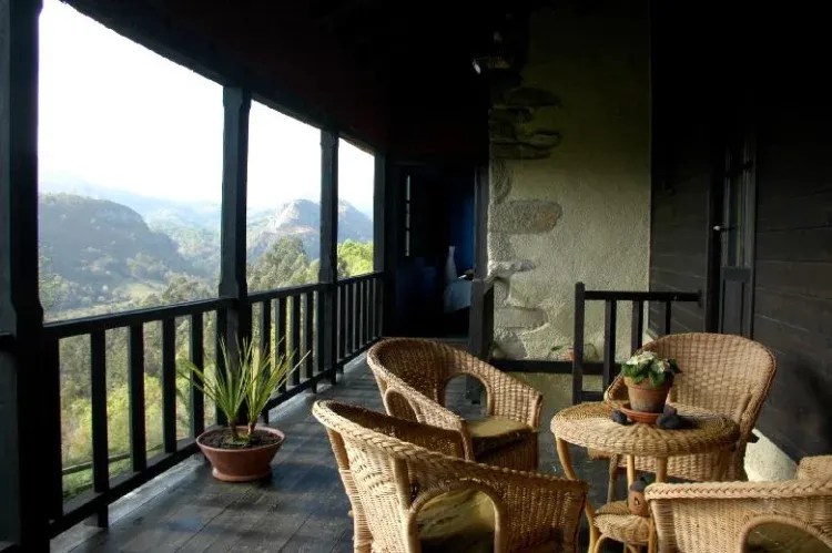 Imagen de Terraza con vistas