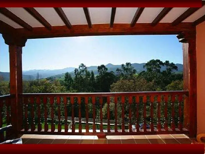 Imagen de Vistas desde la terraza