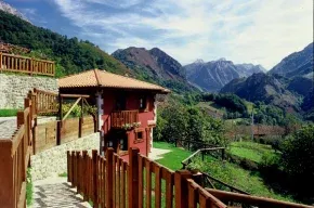Imagen de Casas rurales y apartamentos La Riba