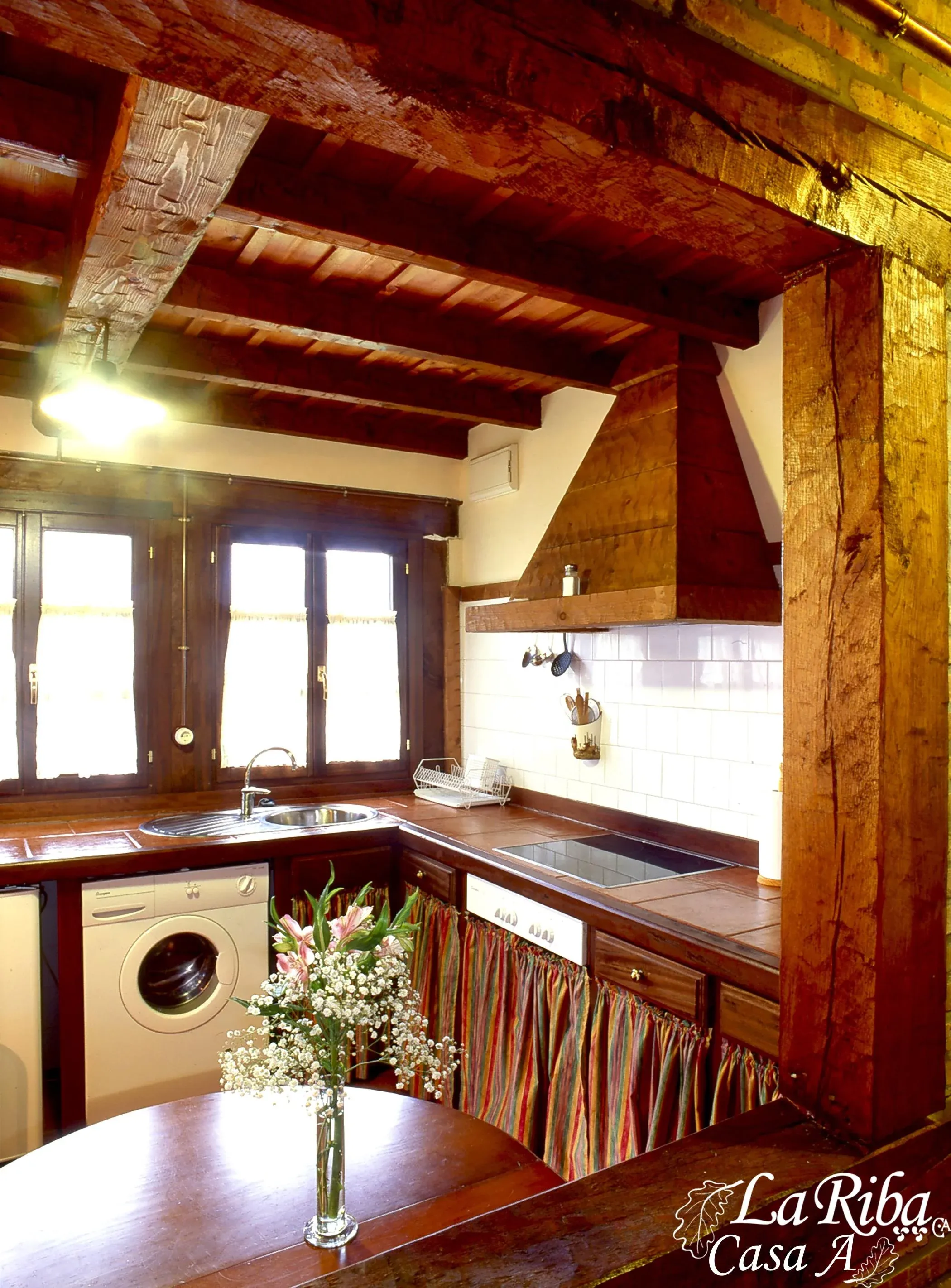 Imagen de Cocina totalmente equipada
