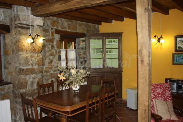 Imagen de El comedor..