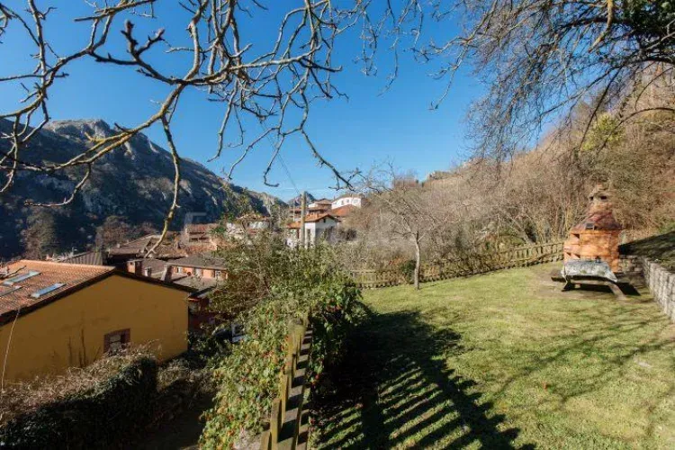 Imagen de Barbacoa y La Galana