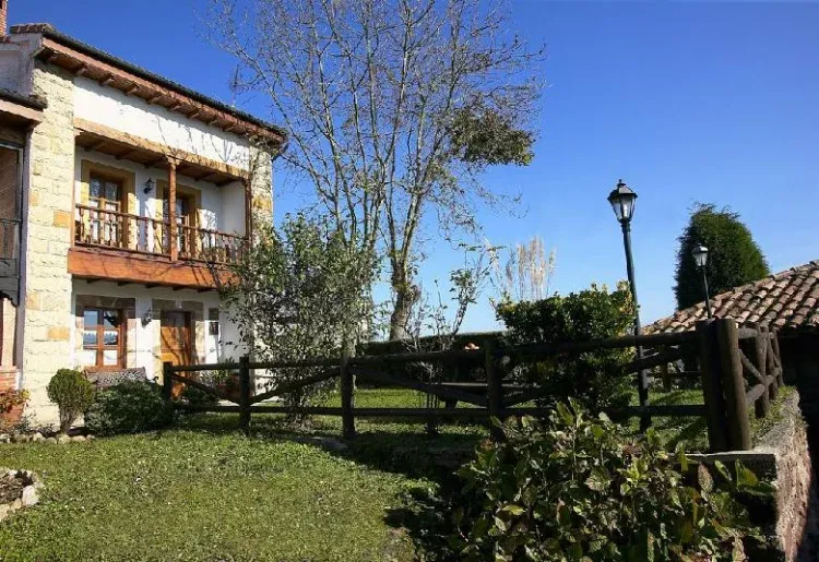 Imagen de Casa Rosaura Exteriores de la casa