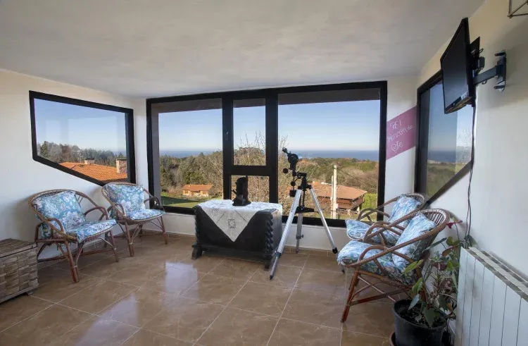 Imagen de Mirador al mar