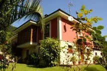 Imagen de vista de la casa