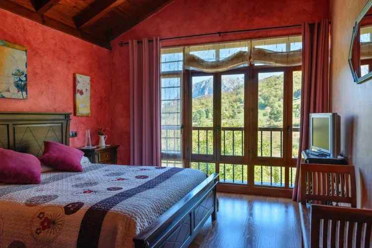 Imagen de Habitación Rey Pelayo