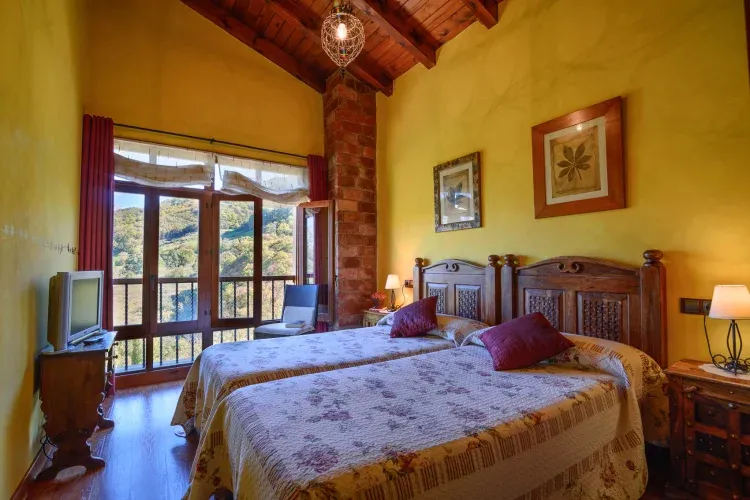 Imagen de Habitación Rey Pelayo