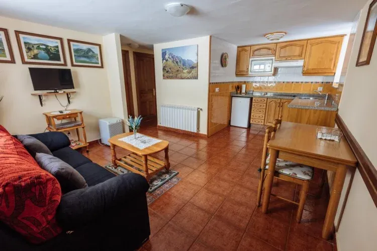 Imagen de Cocina Salón