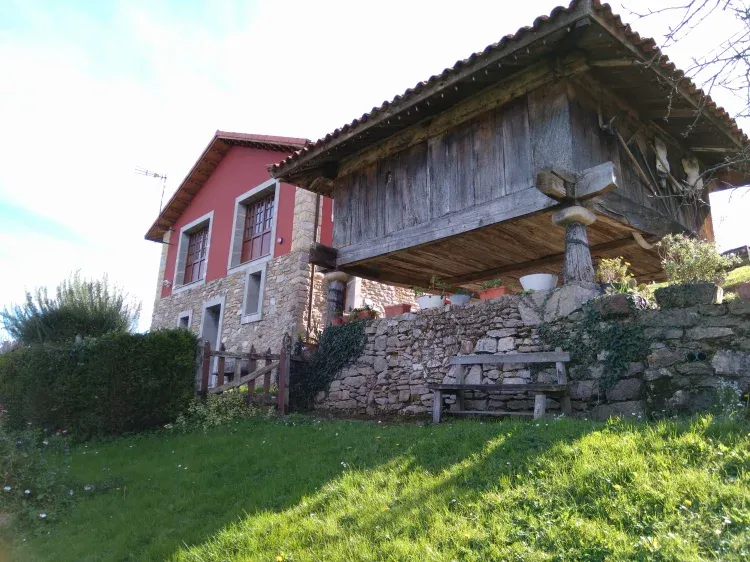 Imagen de Fachada desde abajo