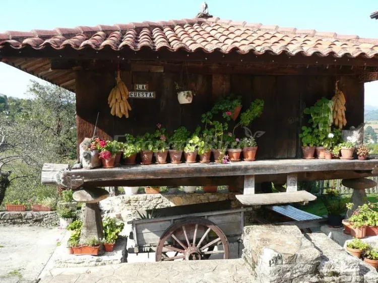 Imagen de horreo