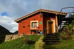 Imagen de Casas Colgadas del Cares