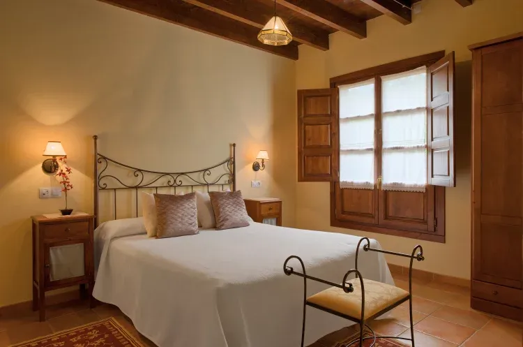 Imagen de Habitación matrimonial en casa para 4 y hasta 8 personas