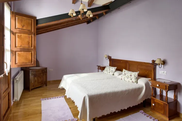 Imagen de Habitación triple en casa para 6 y hasta 8 personas
