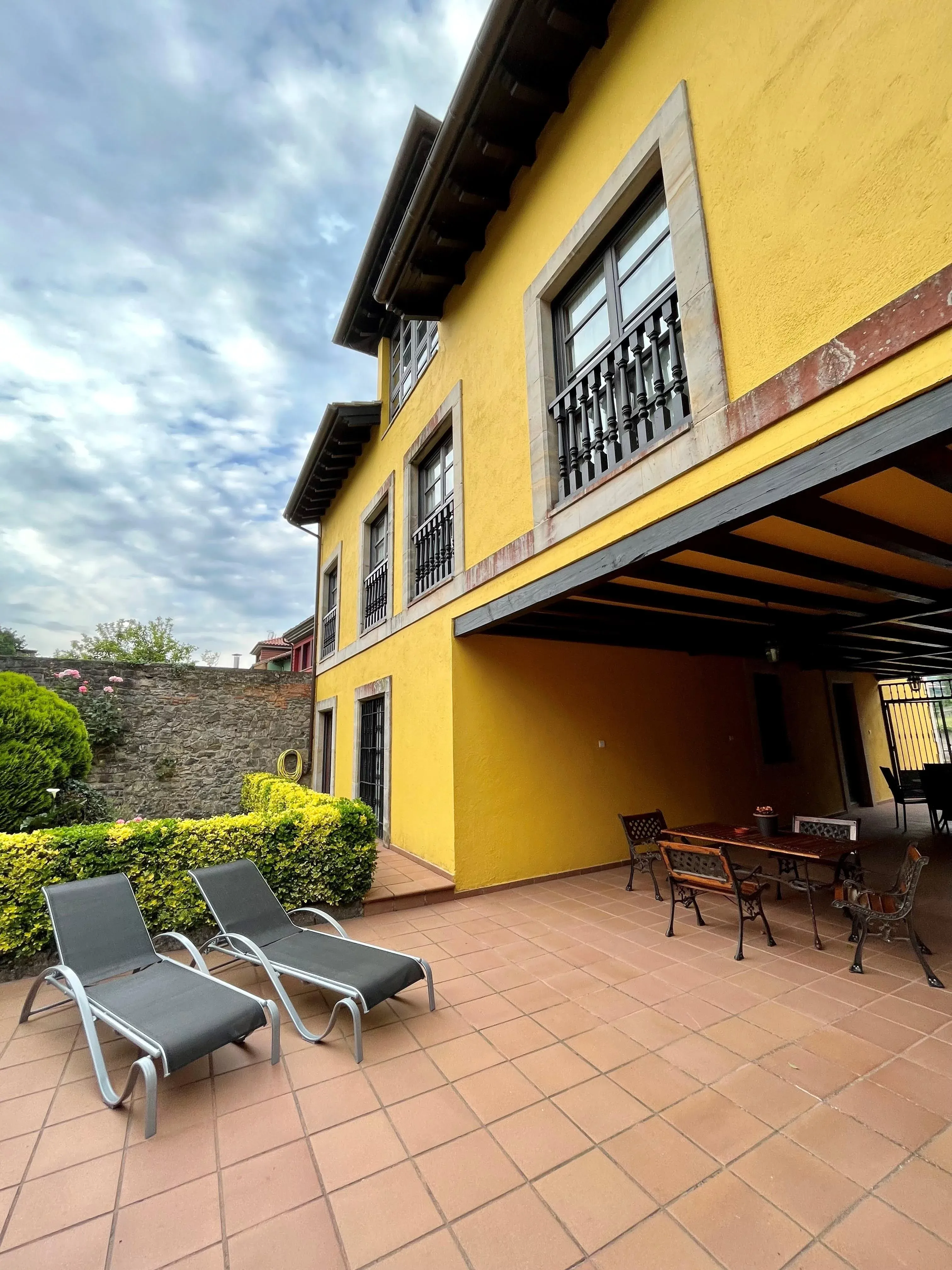 Imagen de hamacas jardin