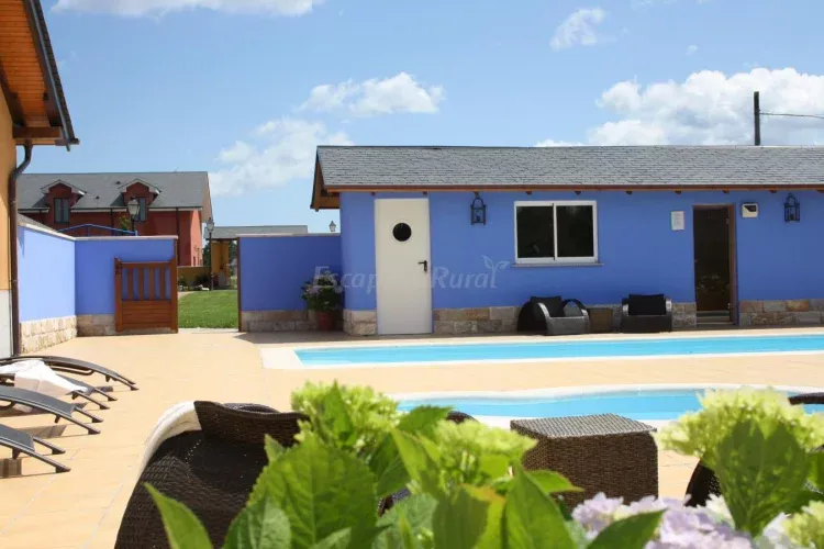 Imagen de Piscina