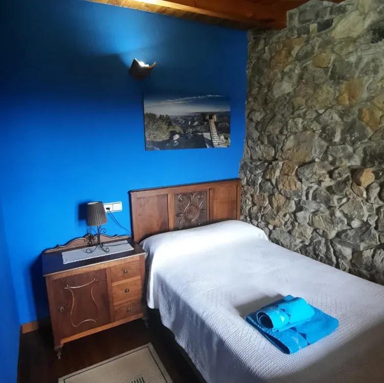 Imagen de Habitacion individual.