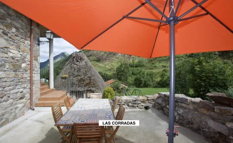 Imagen de Terraza Casa de Arriba