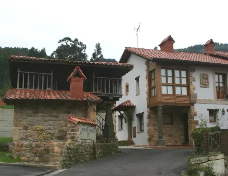 Imagen de Visita exterior Apartamentos