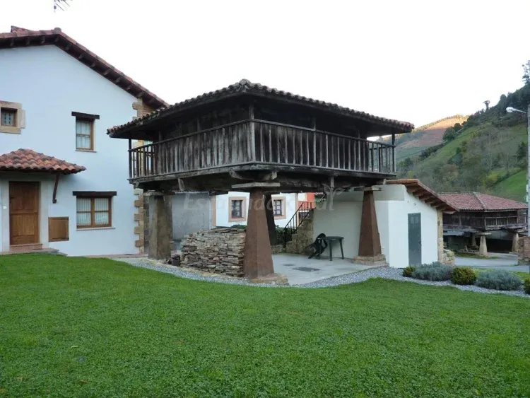 Imagen de Exterior Horreo