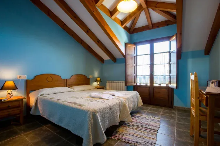 Imagen de Dormitorio p. alta