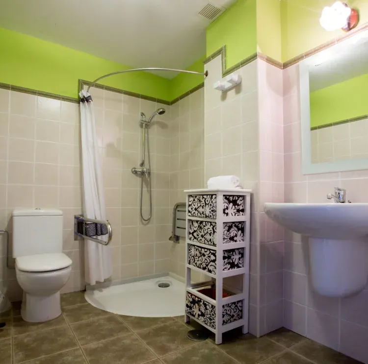 Imagen de Baño p. baja