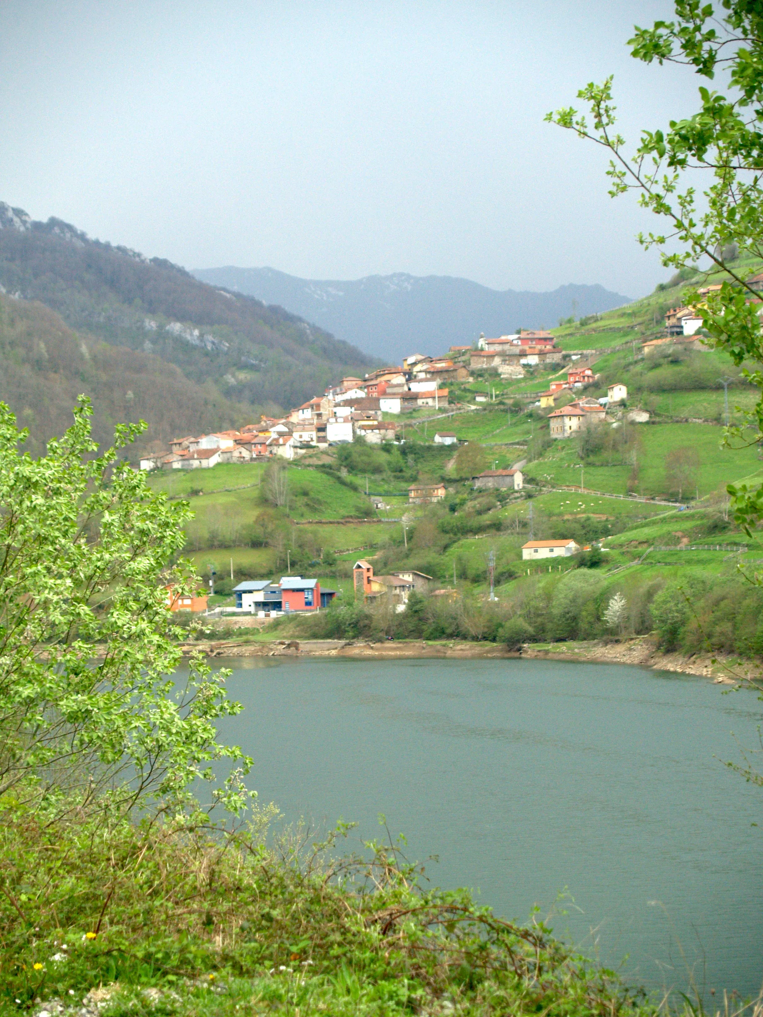 Imagen de Vista general del pueblo