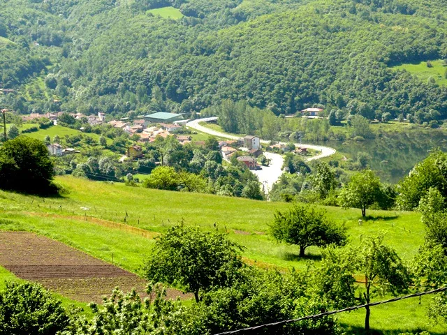 Imagen de Vista desde los apartamentos.