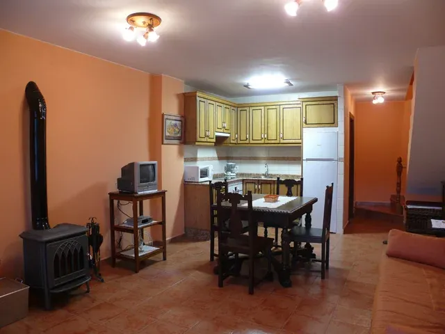 Imagen de Salón-cocina de apartamento "Maria"