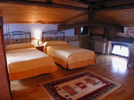Imagen de Habitación buhardilla