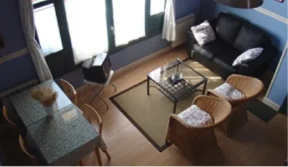 Imagen de Salon duplex