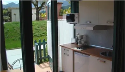 Imagen de Cocina apartamentos planta baja