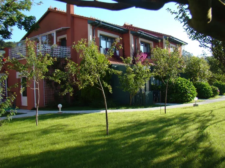 Imagen de Exterior apartamentos