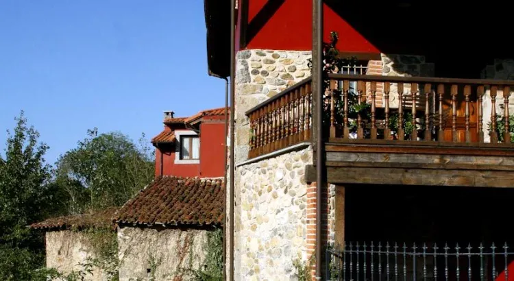Imagen de fachada apartamentos san francisco rural