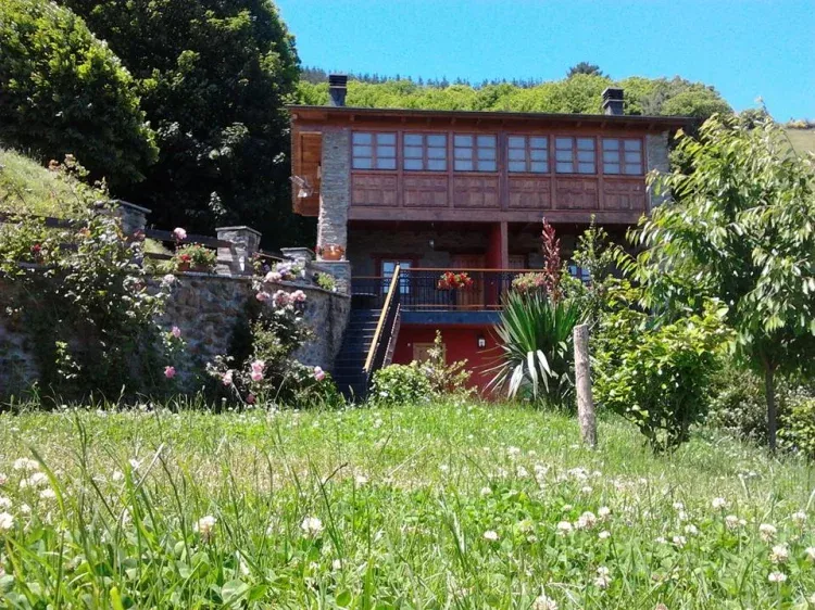 Imagen de Frente de la casa